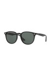 Ray-Ban 0RB4259F 601/71 53 Montures de Lunettes, Noir Black/Green , Mixte Adulte