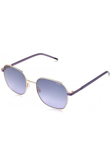 HUGO Lunettes de Soleil HG 1276/S S9e 53/19/140 Femme