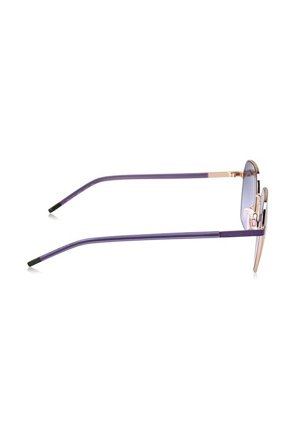 HUGO Lunettes de Soleil HG 1276/S S9e 53/19/140 Femme