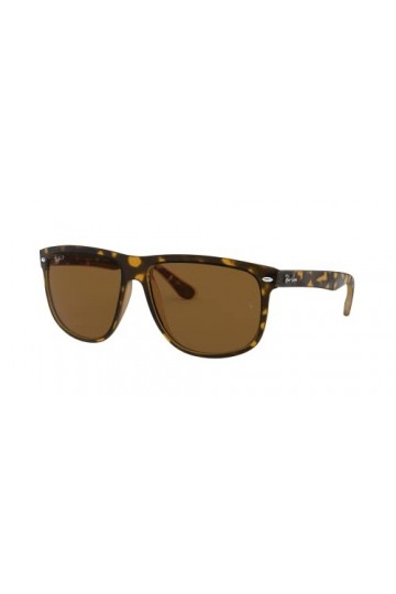 RAY BAN - 4147 - Lunettes de soleil mixte, light havana