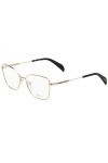 Tous Vto433 V Lunettes de Soleil, Or Rose Brillant, 54 Femme