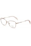 Tous Vto433l Lunettes de Soleil, Shiny Red Gold, 52 Femme