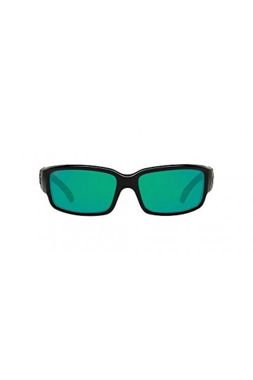 Neuf Costa DEL MAR Caballito CL 11&nbsp;Noir brillant Lunettes de soleil pour femme, Femme, CL11OGMP, Frame: Shiny Black / Lens: G