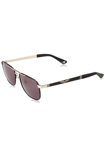 Police SPL890 Sunglasses, ORO Rose LUC.C/Parti Nero LUC, 55 Unisex