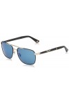 Police SPL890 Sunglasses, ORO Rose LUC.C/Parti Nero LUC, 55 Unisex