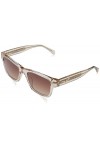 Zadig & Voltaire Szv324 Lunettes de Soleil, Transparent Honey, 53 Femme