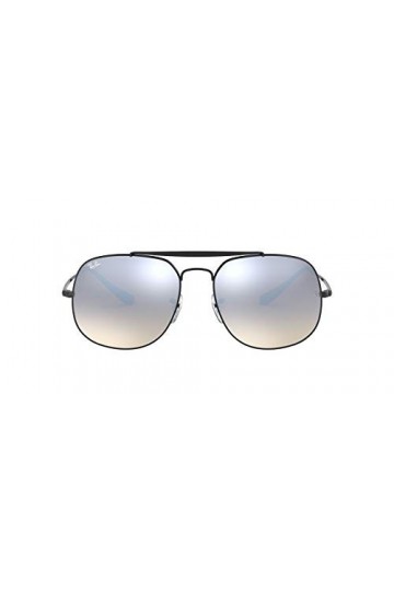 Ray-Ban Rb 3561 Montures de Lunettes, Noir Black , 57 mm Mixte Adulte