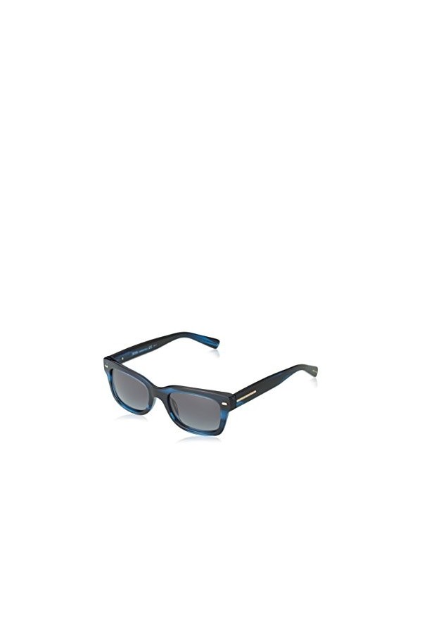Hugo_Boss 0525/S 50 Lunettes de soleil Bleu