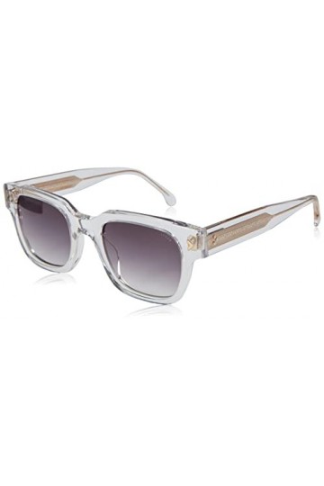 Lozza SL4300 Sunglasses, Cristallo LUCIDO, 51 Unisex