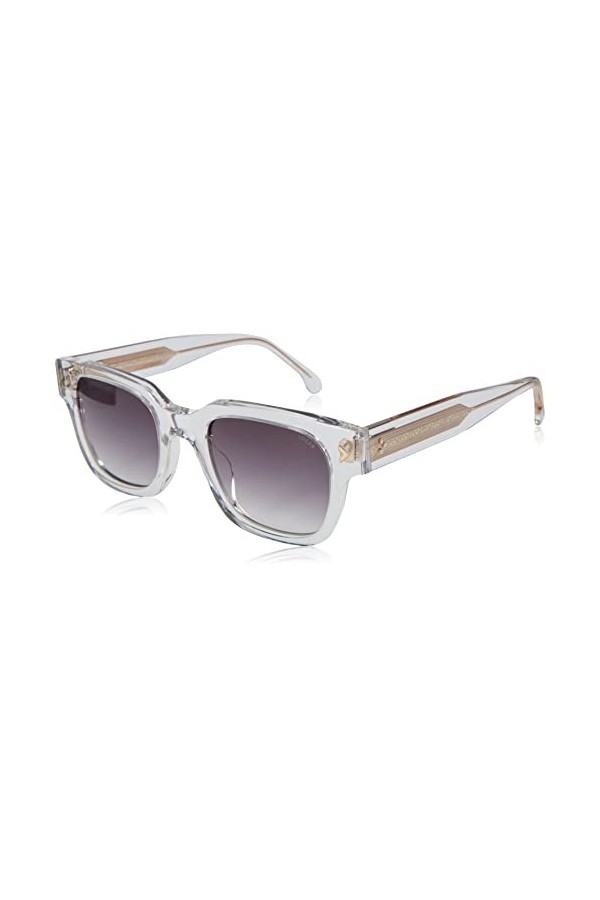 Lozza SL4300 Sunglasses, Cristallo LUCIDO, 51 Unisex
