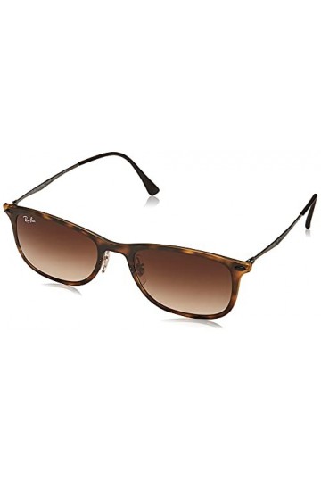 Ray-Ban 0RB4225 Montures de Lunettes, Marron Braun , 5 Mixte Adulte