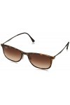 Ray-Ban 0RB4225 Montures de Lunettes, Marron Braun , 5 Mixte Adulte