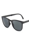 DieffematicTYJ Lunette De Soleil Lunettes de Soleil Pliantes de Mode Trend Lunettes de Soleil Voyage extérieur Visière Portab