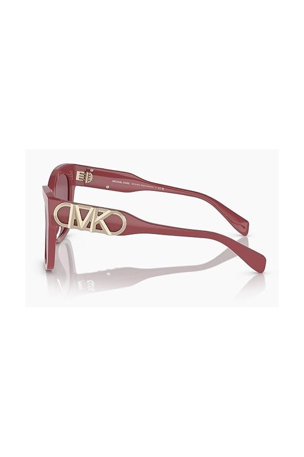 Michael Kors 0mk2182u 55 32566g Lunettes de Soleil Mixte, Multicolore, Taille Unique