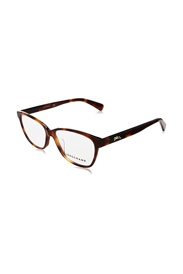 Longchamp Femme Lo2657 Lunettes de soleil, Havana, 51 EU