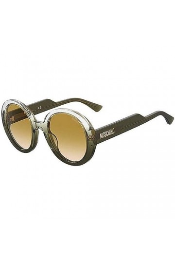 MOSCHINO Mos125/S Lunettes de Soleil, 0ox, 52 Femme