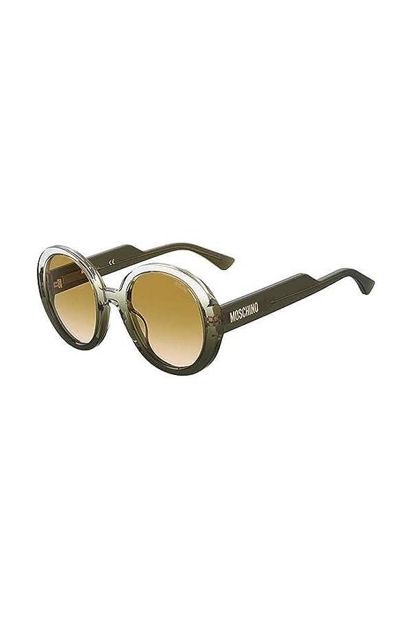 MOSCHINO Mos125/S Lunettes de Soleil, 0ox, 52 Femme