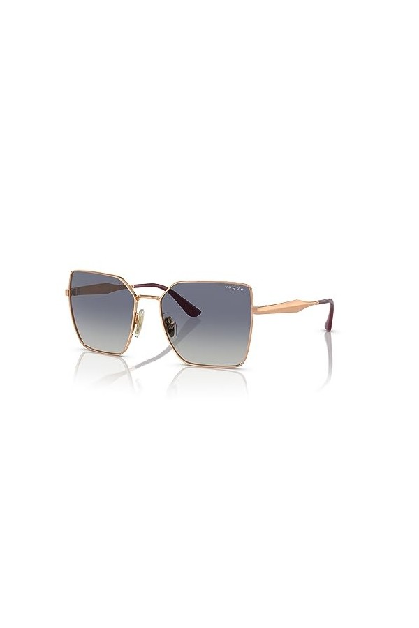 Vogue Femme 0vo4284s Lunettes de Soleil, Multicolore, Taille Unique