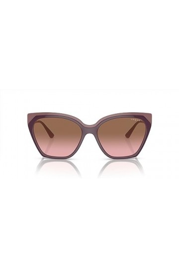 Vogue Femme 0vo5521s Lunettes de Soleil, Multicolore, Taille Unique