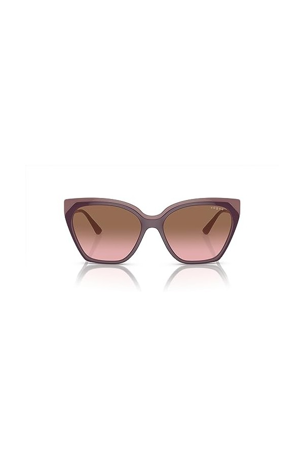 Vogue Femme 0vo5521s Lunettes de Soleil, Multicolore, Taille Unique