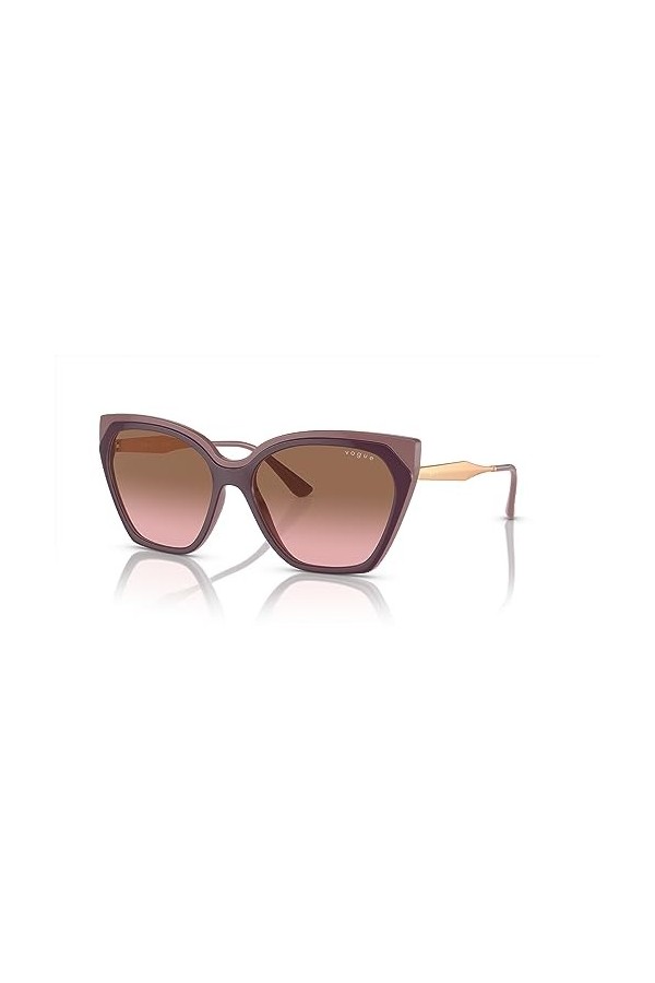 Vogue Femme 0vo5521s Lunettes de Soleil, Multicolore, Taille Unique