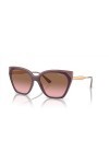 Vogue Femme 0vo5521s Lunettes de Soleil, Multicolore, Taille Unique