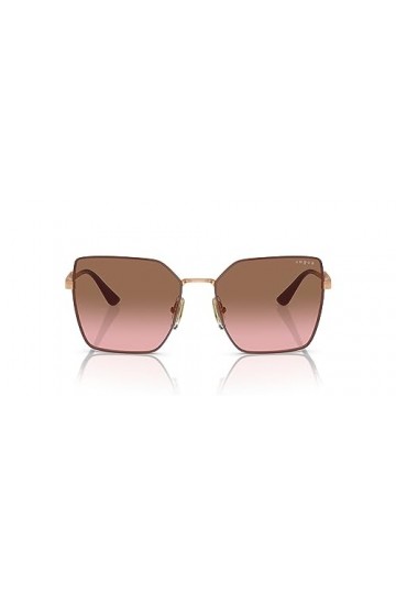 Vogue Femme 0vo4284s Lunettes de Soleil, Multicolore, Taille Unique