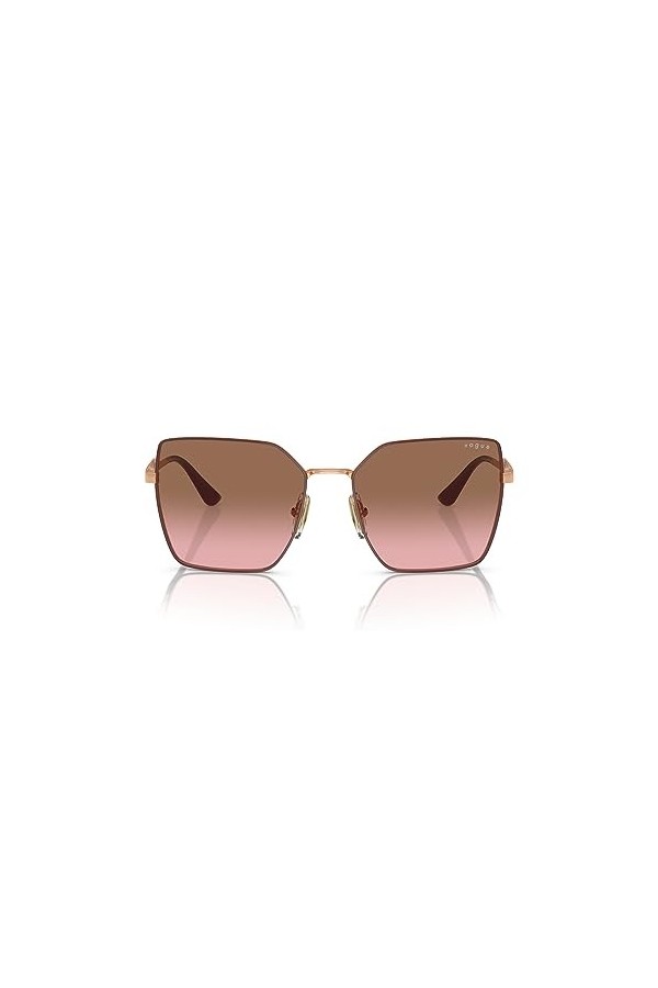 Vogue Femme 0vo4284s Lunettes de Soleil, Multicolore, Taille Unique