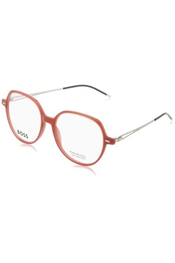 Hugo Boss Boss 1391 Sunglasses, 2LF/16 Brick, 53 Unisex