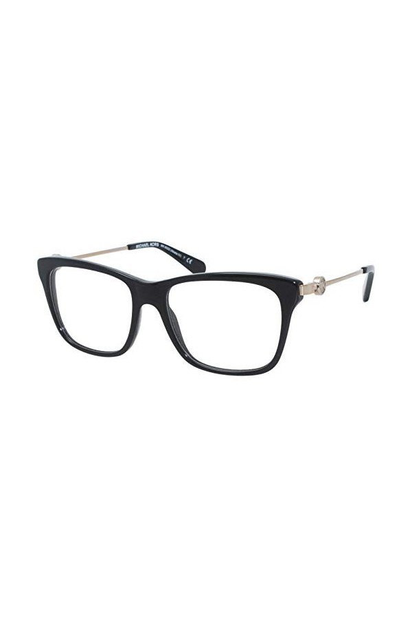 Ray-Ban 0MK8022 Lunettes de Soleil, Noir Black Acetate , 52 Femme