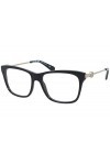 Ray-Ban 0MK8022 Lunettes de Soleil, Noir Black Acetate , 52 Femme