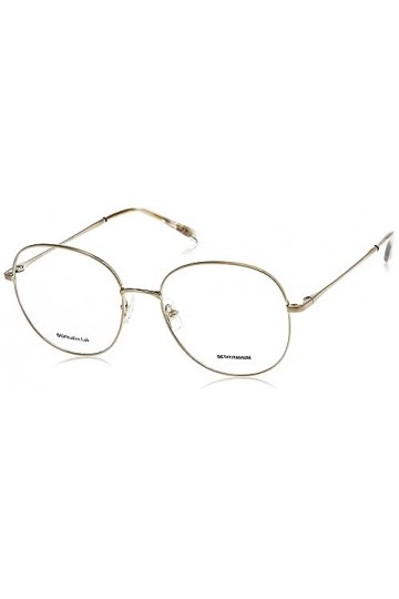 Gigi Studios Cecilia 8095/0 Lunettes de Soleil, Or brossé, 54 Femme