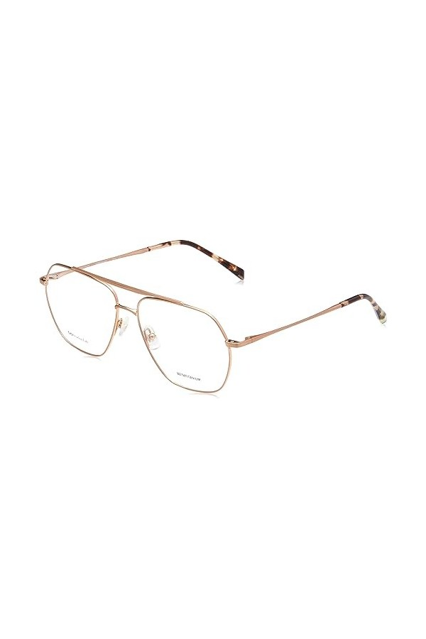 Gigi Studios Maia 8096/6 Lunettes de Soleil, Rose, 58 Femme