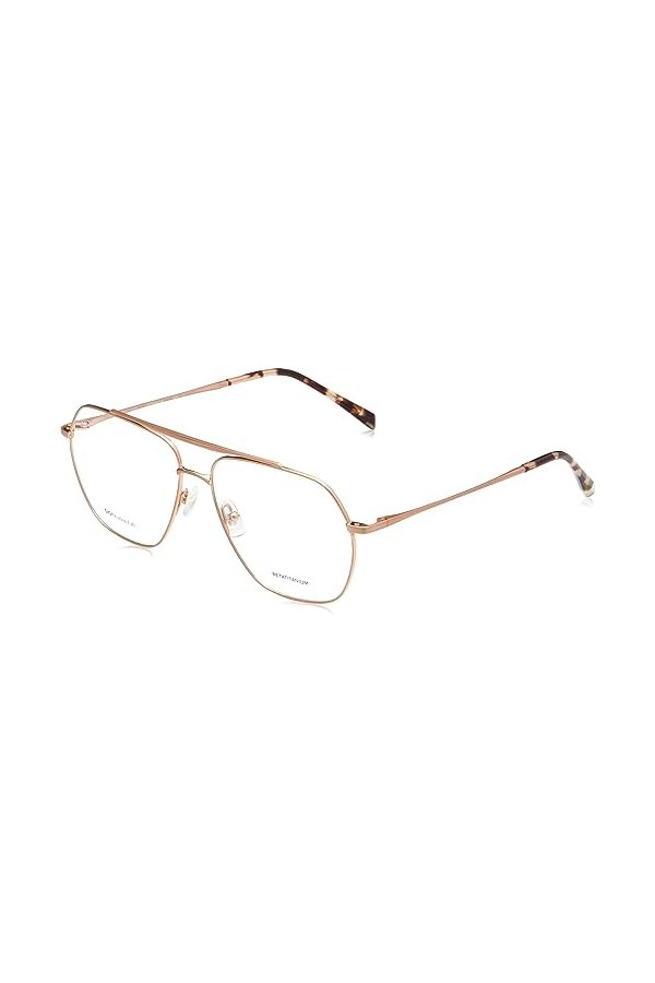 Gigi Studios Maia 8096/6 Lunettes de Soleil, Rose, 58 Femme