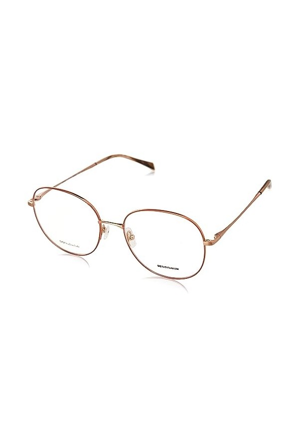 Gigi Studios Cecilia 8095/2 Lunettes de Soleil, Marron, 54 Femme