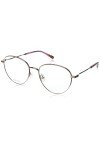 MISSONI MIS 0018 Lunettes de Soleil, TNG, 52 Femme