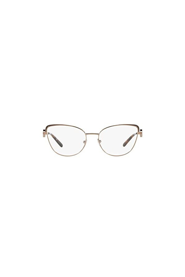 Michael Kors 0mk3058b Lunettes de Soleil, Bronze, 54 Femme