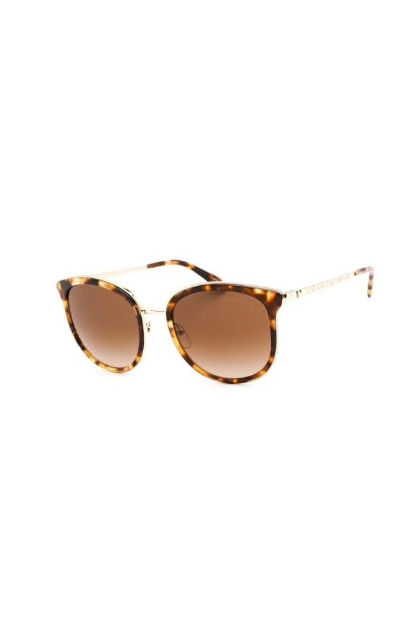 Michael Kors 0 mk1099b Lunettes de Soleil, Tortue foncée, Taille Unique Mixte