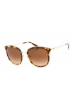 Michael Kors 0 mk1099b Lunettes de Soleil, Tortue foncée, Taille Unique Mixte
