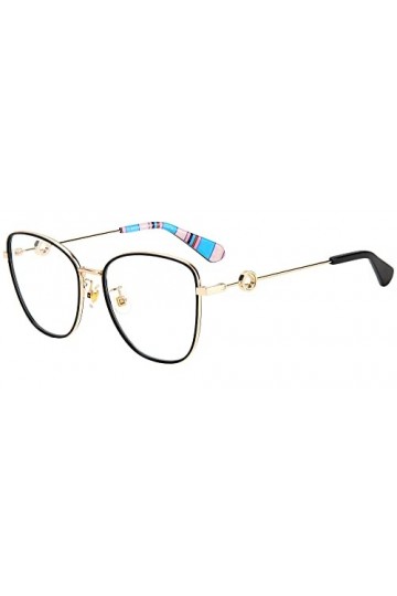 Kate Spade Adalyn/g Sunglasses, Gold, 53 Unisex