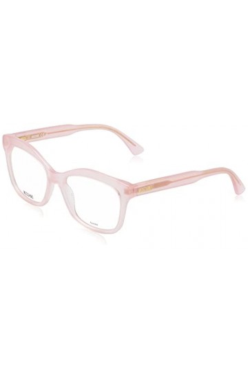 Moschino Mos606 Sunglasses, 35J/16 Pink, 53 Unisex