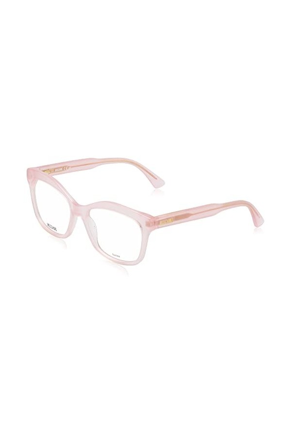 Moschino Mos606 Sunglasses, 35J/16 Pink, 53 Unisex