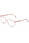 Moschino Mos606 Sunglasses, 35J/16 Pink, 53 Unisex