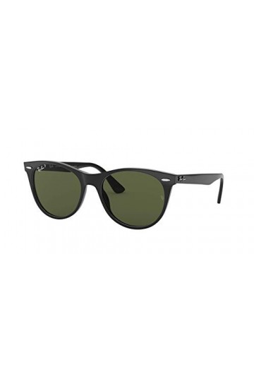 Ray-Ban 0RB2185 Montures de Lunettes, Vert Black , 55.0 Mixte Adulte