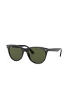 Ray-Ban 0RB2185 Montures de Lunettes, Vert Black , 55.0 Mixte Adulte