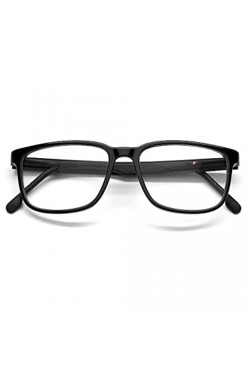 Carrera Eyeglasses Sunglasses, 807/17 Black, 54 Unisex