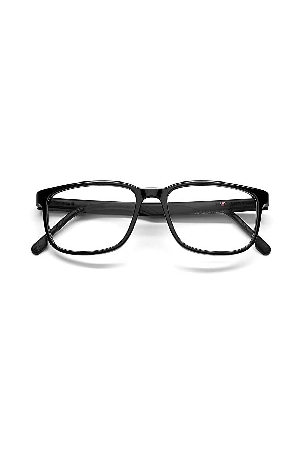 Carrera Eyeglasses Sunglasses, 807/17 Black, 54 Unisex