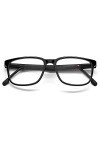 Carrera Eyeglasses Sunglasses, 807/17 Black, 54 Unisex
