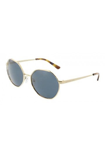 Michael Kors mixte adulte Lunettes de Soleil PORTO MK1072, 101487, 57