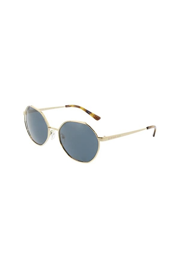 Michael Kors mixte adulte Lunettes de Soleil PORTO MK1072, 101487, 57